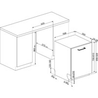 Smeg STL233CLH Image #2