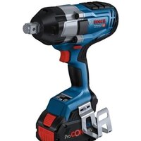 Bosch GDS 18V-1050 H 06019J8522 (с 2-мя АКБ, кейс) Image #1