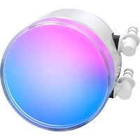 Система жидкостного охлаждения для процессора Ocypus Delta L24 WH ARGB V2 (белый) - Превью изображения №2 — Интернет-магазин Your Sale