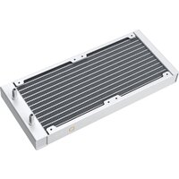 Система жидкостного охлаждения для процессора Ocypus Delta L24 WH ARGB V2 (белый) - Превью изображения №4 — Интернет-магазин Your Sale