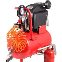 Компрессор Fubag Air Master Kit - Превью изображения №10 — Интернет-магазин Your Sale