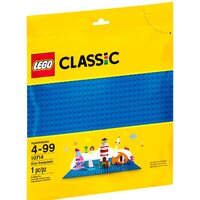 LEGO Classic 10714 Синяя базовая пластина