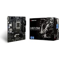 Материнская плата BIOSTAR H610MHD D5 Ver. 6.3 - Превью изображения №4 — Интернет-магазин Your Sale