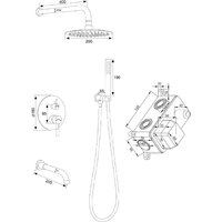 РМС SUS129BL-1S Image #4