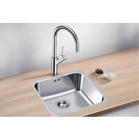 Blanco Supra 400-IF R12 526350 (полированная) Image #2