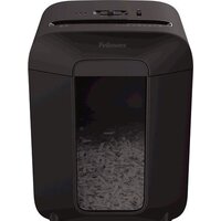 Шредер Fellowes PowerShred LX85 (черный) - Превью изображения №2 — Интернет-магазин Your Sale