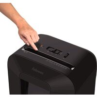 Шредер Fellowes PowerShred LX85 (черный) - Превью изображения №3 — Интернет-магазин Your Sale