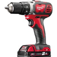 Milwaukee M18 BDD-202C 4933443555 (с 2-мя АКБ, кейс) Image #2