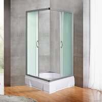Душевой уголок River Morava XL 100/80/24 МТ (без поддона) - Превью изображения №5 — Интернет-магазин Your Sale
