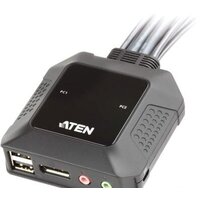 KVM переключатель Aten CS22DP-AT - Превью изображения №2 — Интернет-магазин Your Sale