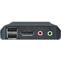 KVM переключатель Aten CS22DP-AT - Превью изображения №3 — Интернет-магазин Your Sale