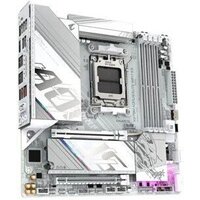 Материнская плата Gigabyte X870M Aorus Elite WiFi7 Ice - Превью изображения №2 — Интернет-магазин Your Sale