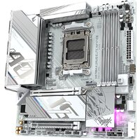 Материнская плата Gigabyte X870M Aorus Elite WiFi7 Ice - Превью изображения №3 — Интернет-магазин Your Sale