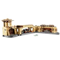 LEGO Star Wars 75326 Тронный зал Бобы Фетта Image #6