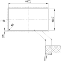 Blanco Zia 9 (антрацит) Image #5