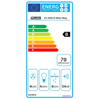 Miele DA 6096 W White Wing Image #6