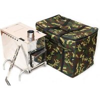 Сибтермо 01320100.01 (с полом, печью и каменкой) Image #3