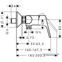 Hansgrohe Focus E2 31960000 Image #2
