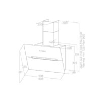 Elica Wise BL/A/60 Image #3