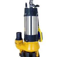 Greenpump WQ 15-9-0.55 (с измельчителем)