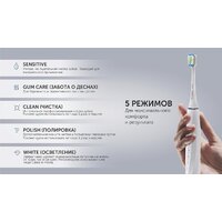 Электрическая зубная щетка Polaris PETB 0105 TC - Превью изображения №16 — Интернет-магазин Your Sale