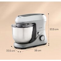 Klarstein Bella Pico 2G (серебристый) Image #6