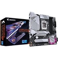 Материнская плата Gigabyte B760M Aorus Elite WiFi6E Gen5 - Превью изображения №4 — Интернет-магазин Your Sale