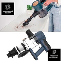 Пылесос Taurus Homeland Ideal - Превью изображения №7 — Интернет-магазин Your Sale