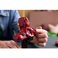 Конструктор LEGO Marvel 76327 Бюст Железного Человека MK4 - Превью изображения №8 — Интернет-магазин Your Sale