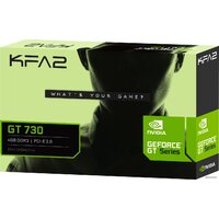 Видеокарта KFA2 GeForce GT 730 4GB DDR3 73GQF8HX00HK - Превью изображения №11 — Интернет-магазин Your Sale