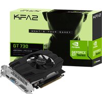 Видеокарта KFA2 GeForce GT 730 4GB DDR3 73GQF8HX00HK - Превью изображения №3 — Интернет-магазин Your Sale