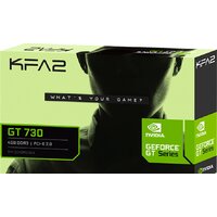 Видеокарта KFA2 GeForce GT 730 4GB DDR3 73GQF8HX00HK - Превью изображения №8 — Интернет-магазин Your Sale