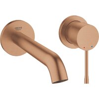 Grohe Essence New 19408DL1+23571000 (теплый закат, матовый)