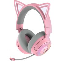 Наушники Razer Kraken Kitty V3 Pro (розовый) - Превью изображения №5 — Интернет-магазин Your Sale