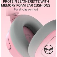 Наушники Razer Kraken Kitty V3 Pro (розовый) - Превью изображения №12 — Интернет-магазин Your Sale