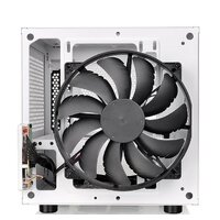 Thermaltake Core V1 Snow Edition [CA-1B8-00S6WN-01] Image #17