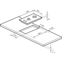 Варочная панель LEX GVG 324 BBL - Превью изображения №4 — Интернет-магазин Your Sale
