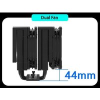 Кулер для процессора Zalman CNPS14X Duo - Превью изображения №3 — Интернет-магазин Your Sale