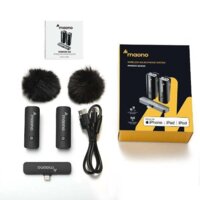 Радиосистема Maono WM600 C1 - Превью изображения №8 — Интернет-магазин Your Sale