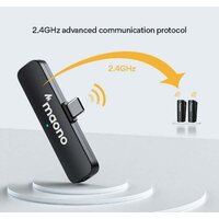 Радиосистема Maono WM600 C1 - Превью изображения №6 — Интернет-магазин Your Sale