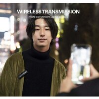 Радиосистема Maono WM600 C1 - Превью изображения №7 — Интернет-магазин Your Sale