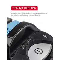 Пылесос Arnica Tesla Plus ET14330 (синий) - Превью изображения №7 — Интернет-магазин Your Sale