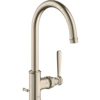 Axor Montreux 16517820 (шлифованный никель)