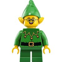 LEGO Creator Expert 10275 Домик Эльфов Image #20