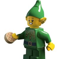 LEGO Creator Expert 10275 Домик Эльфов Image #16