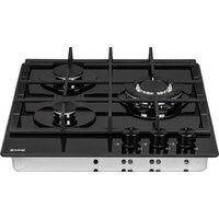 Варочная панель ZorG HAG45 FDW black - Превью изображения №2 — Интернет-магазин Your Sale
