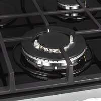 Варочная панель ZorG HAG45 FDW black - Превью изображения №7 — Интернет-магазин Your Sale
