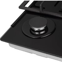 Варочная панель ZorG HAG45 FDW black - Превью изображения №3 — Интернет-магазин Your Sale
