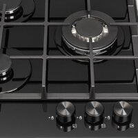 Варочная панель ZorG HAG45 FDW black - Превью изображения №5 — Интернет-магазин Your Sale
