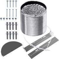 Кухонная вытяжка MAUNFELD Eagle 850 90 (белое стекло) - Превью изображения №13 — Интернет-магазин Your Sale